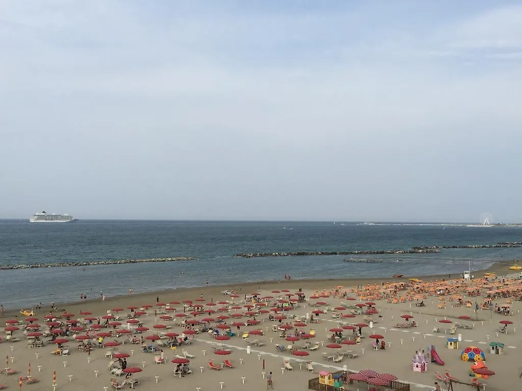 Hotel Cosmopolita Rimini