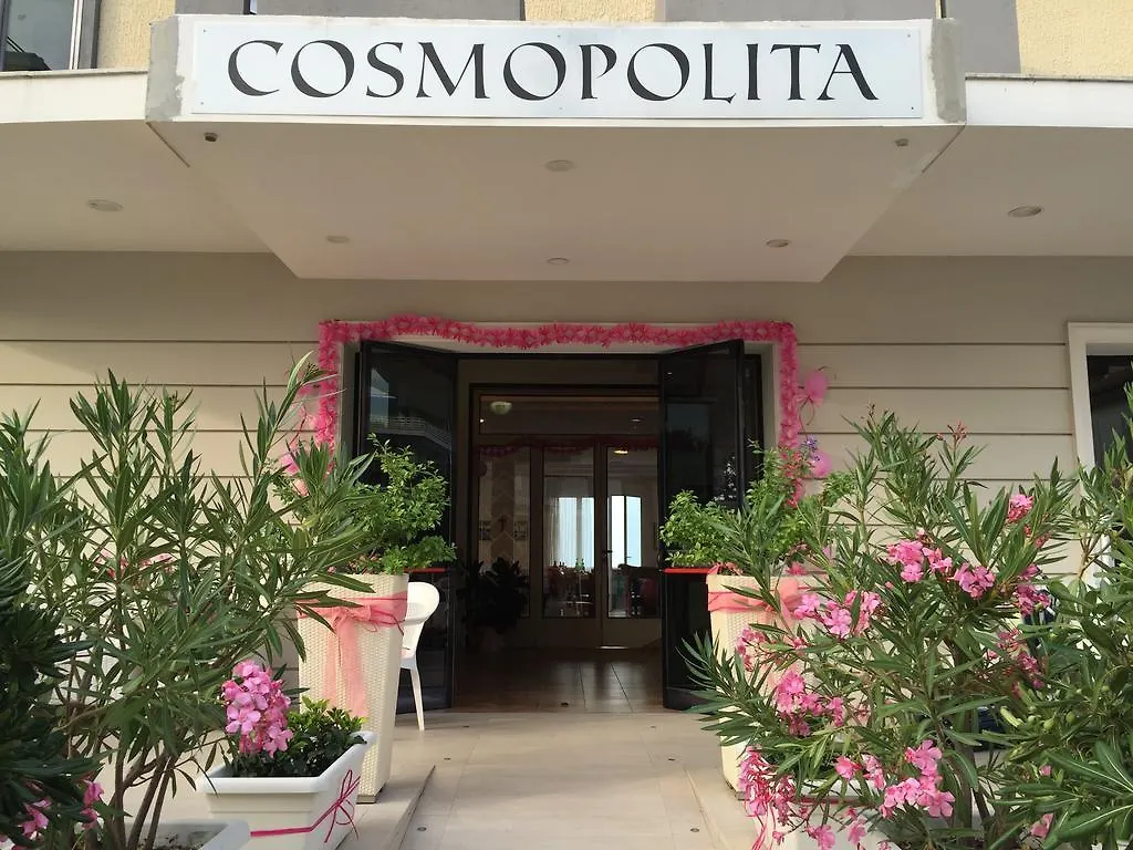 Hotel Cosmopolita Rimini
