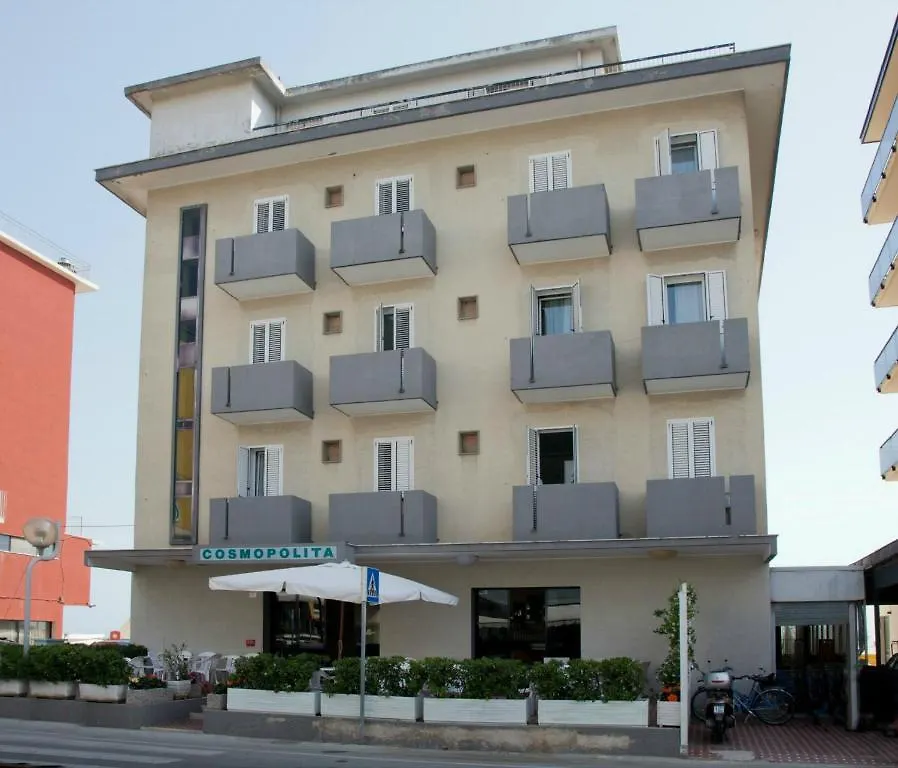 Hotel Cosmopolita Rimini