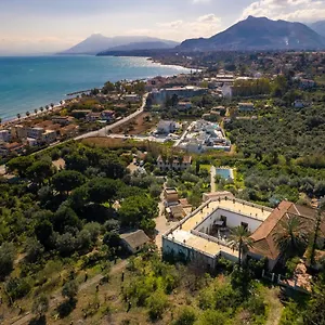 Alloggio per agriturismo Cefalà