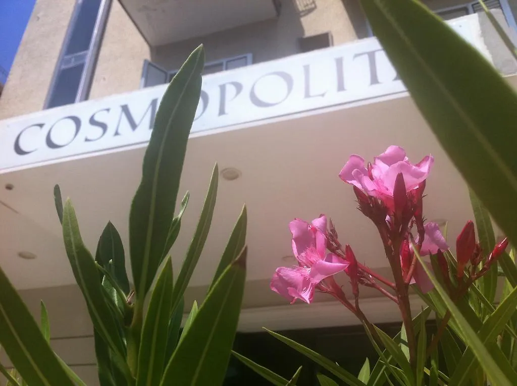 Hotel Cosmopolita Rimini Italy