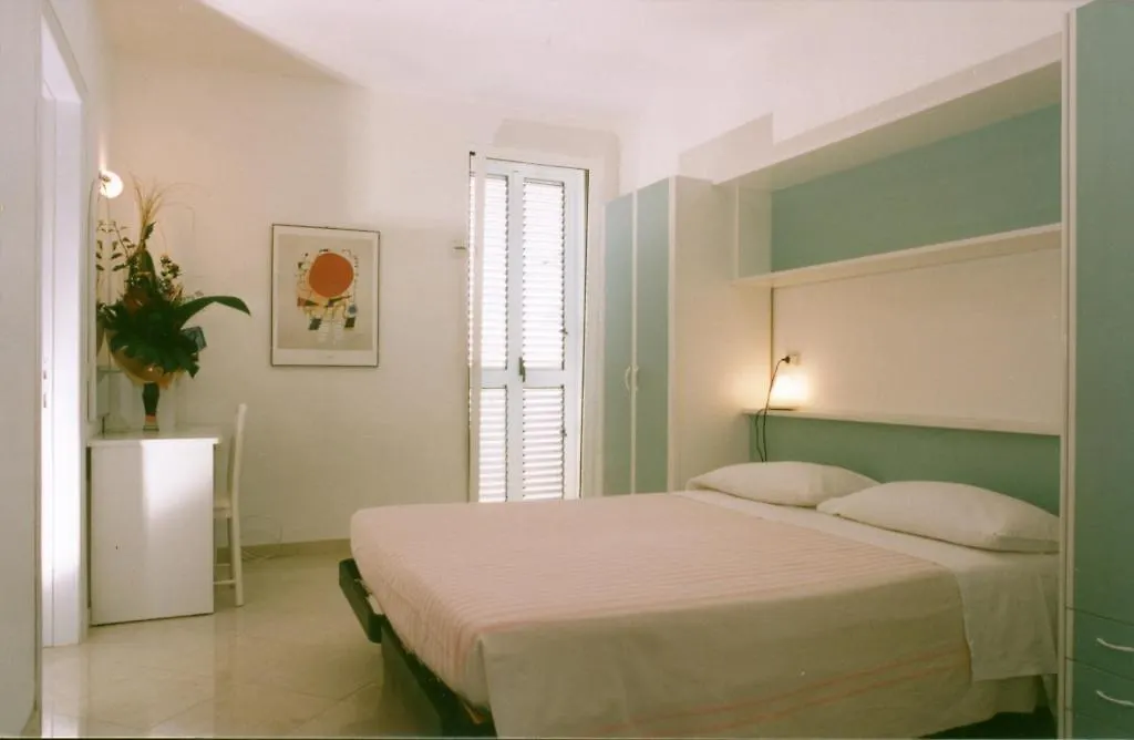 Hotel Cosmopolita Rimini Italy