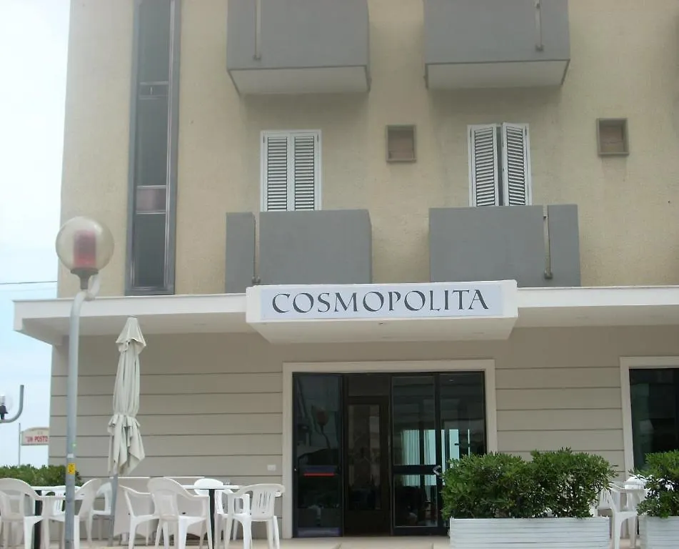 Hotel Cosmopolita Rimini