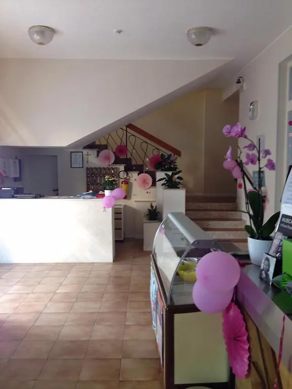 Hotel Cosmopolita Rimini